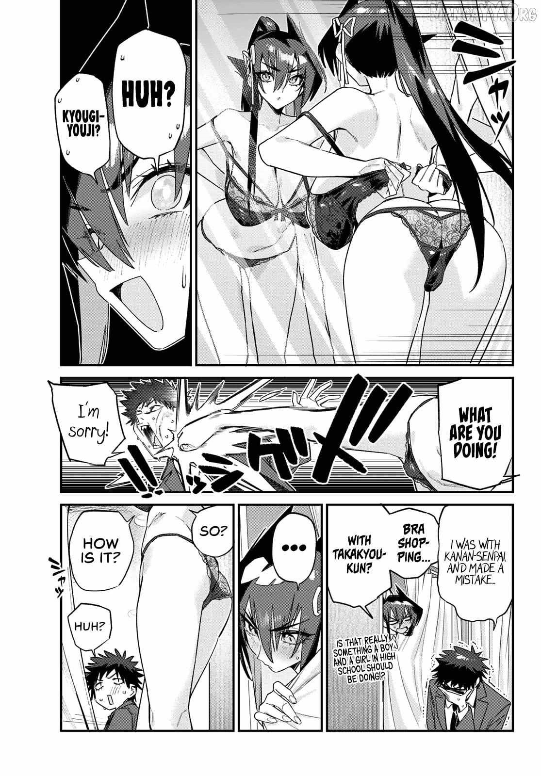 Kanan-sama wa Akumade Choroi Chapter 167 - Page 5