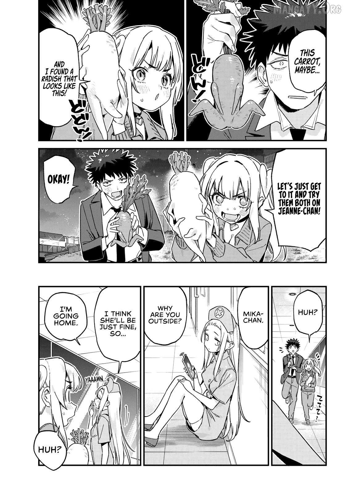 Kanan-sama wa Akumade Choroi Chapter 168 - Page 5