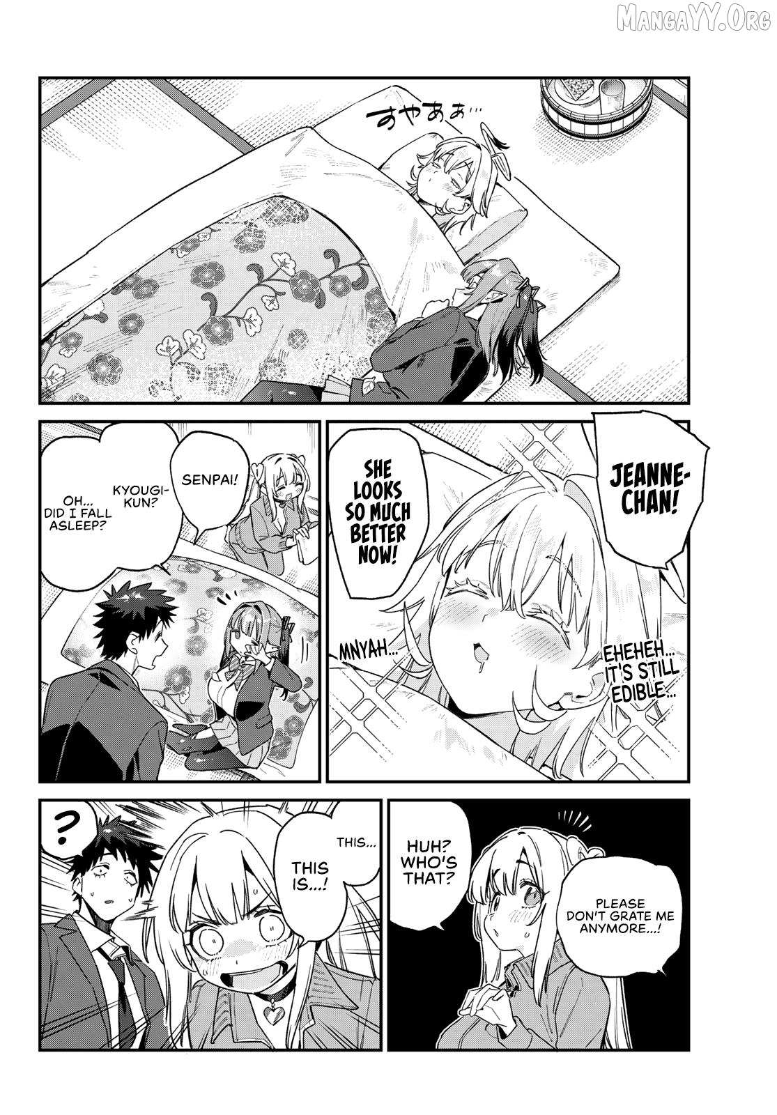 Kanan-sama wa Akumade Choroi Chapter 168 - Page 6