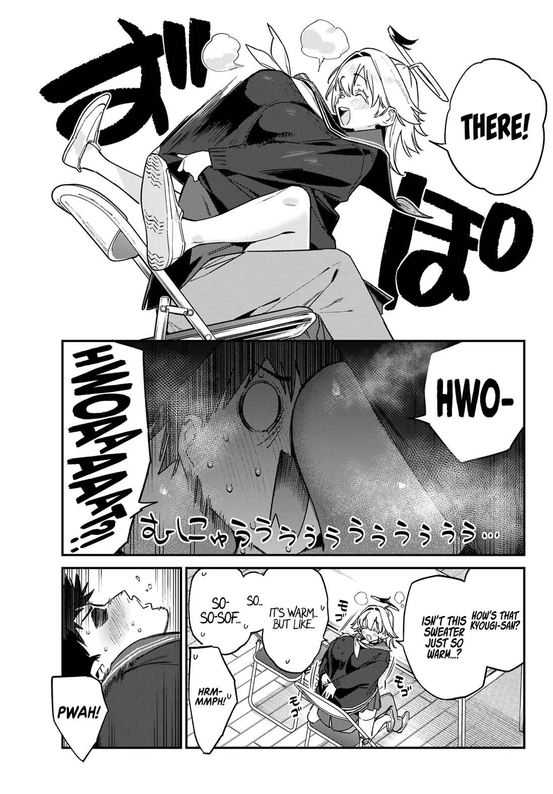 Kanan-sama wa Akumade Choroi Chapter 169 - Page 6