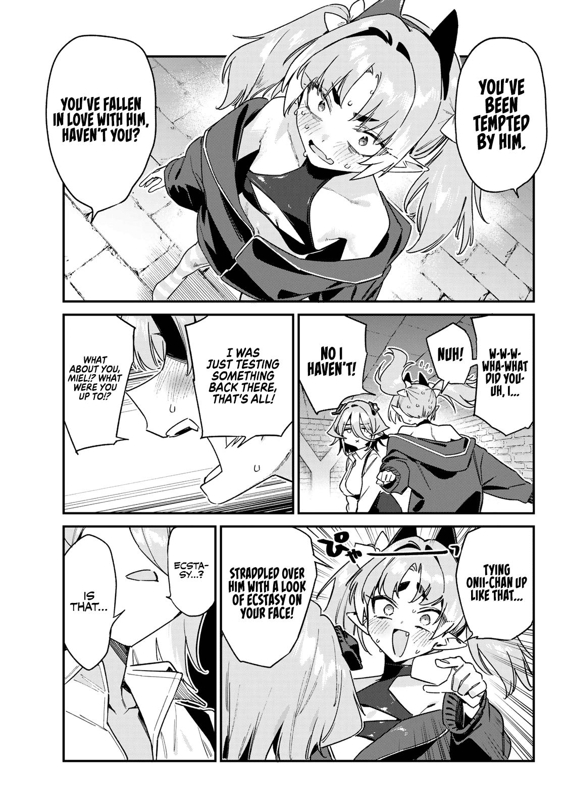 Kanan-sama wa Akumade Choroi Chapter 172 - Page 4