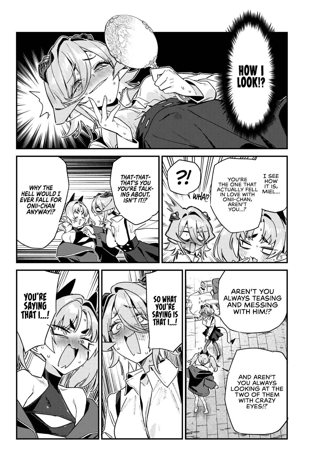 Kanan-sama wa Akumade Choroi Chapter 172 - Page 5