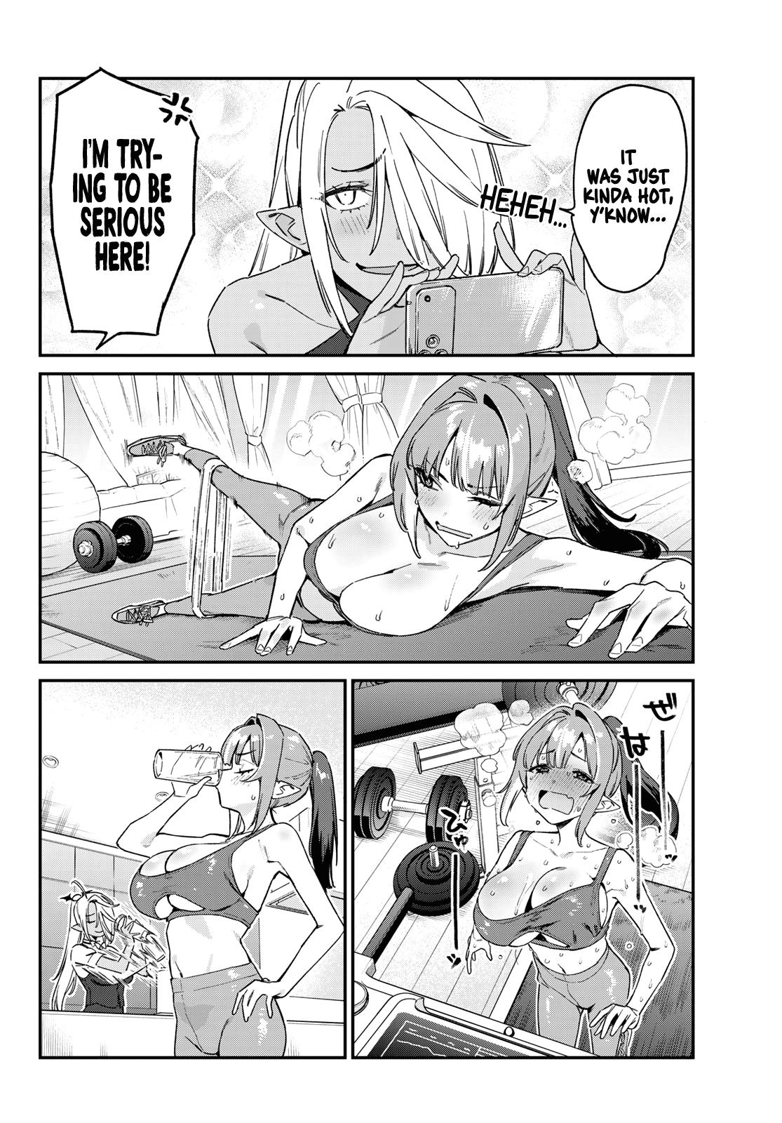 Kanan-sama wa Akumade Choroi Chapter 173 - Page 5