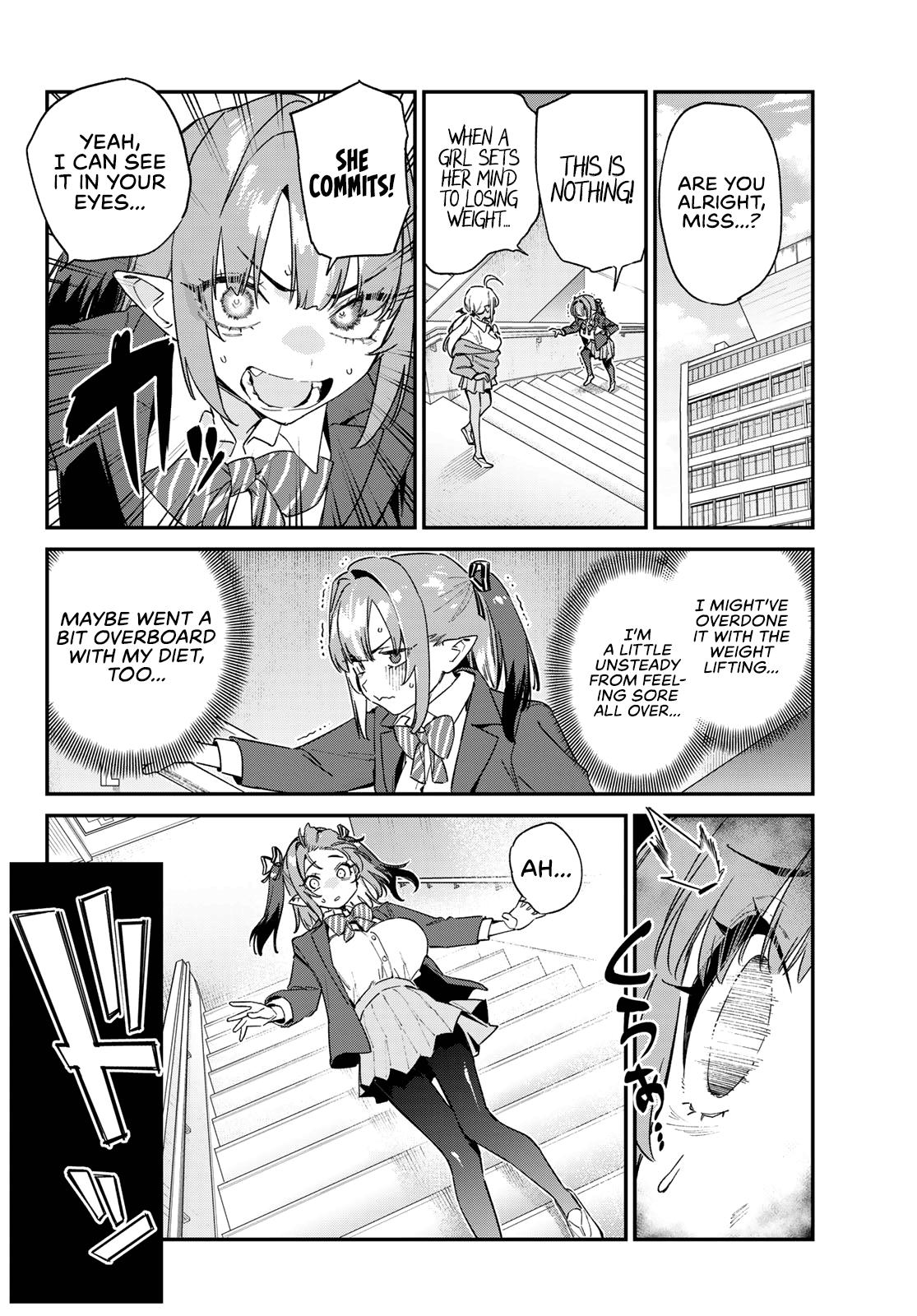 Kanan-sama wa Akumade Choroi Chapter 173 - Page 7