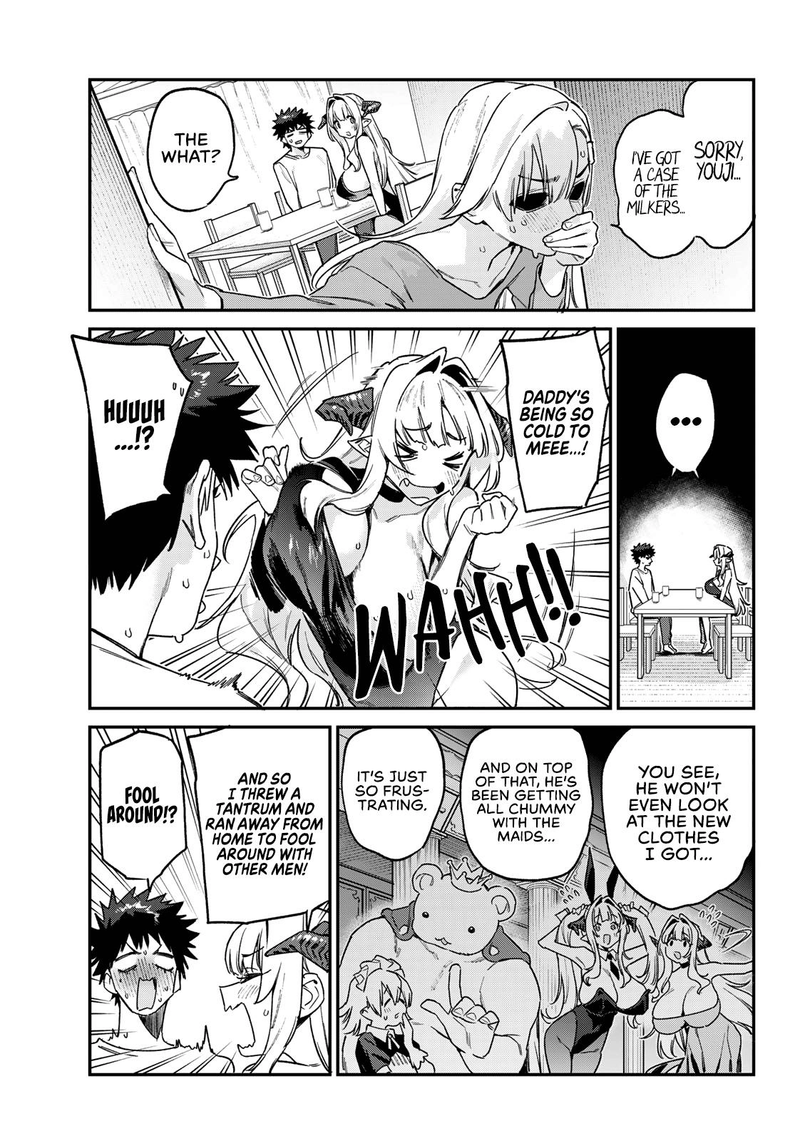 Kanan-sama wa Akumade Choroi Chapter 175 - Page 4