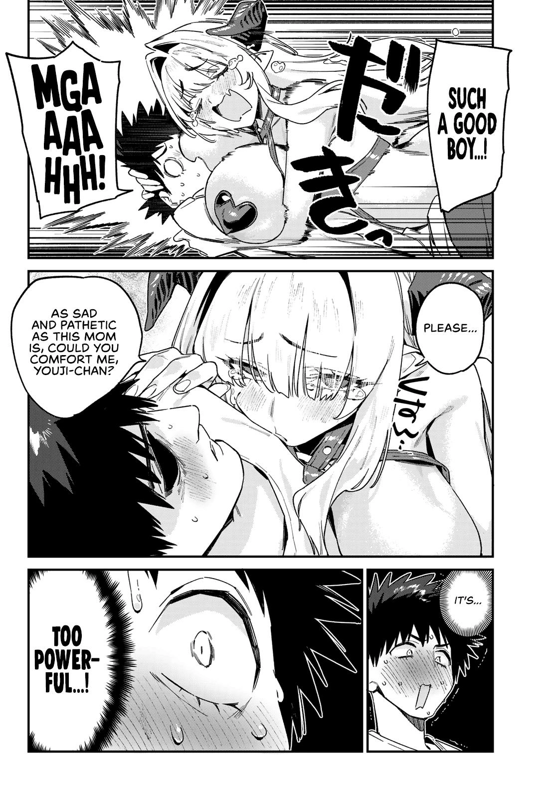 Kanan-sama wa Akumade Choroi Chapter 175 - Page 7