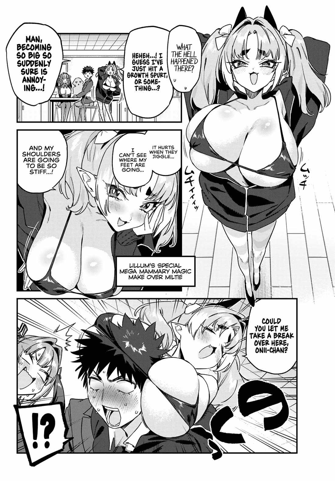 Kanan-sama wa Akumade Choroi Chapter 176 - Page 7