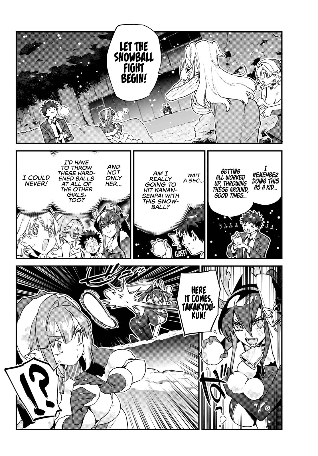 Kanan-sama wa Akumade Choroi Chapter 179 - Page 3