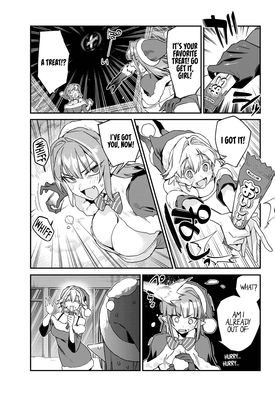 Kanan-sama wa Akumade Choroi Chapter 179 - Page 8