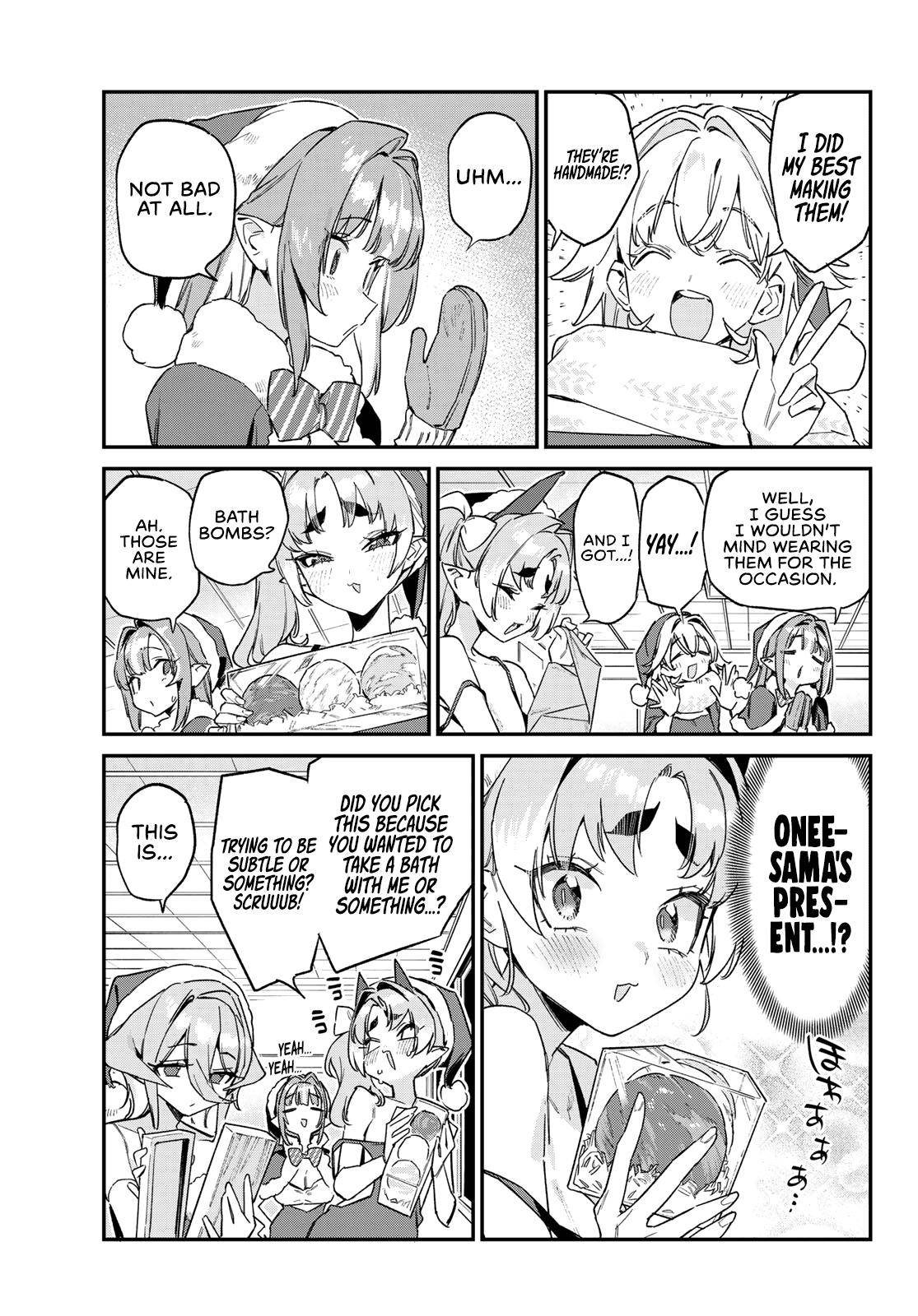 Kanan-sama wa Akumade Choroi Chapter 180 - Page 4