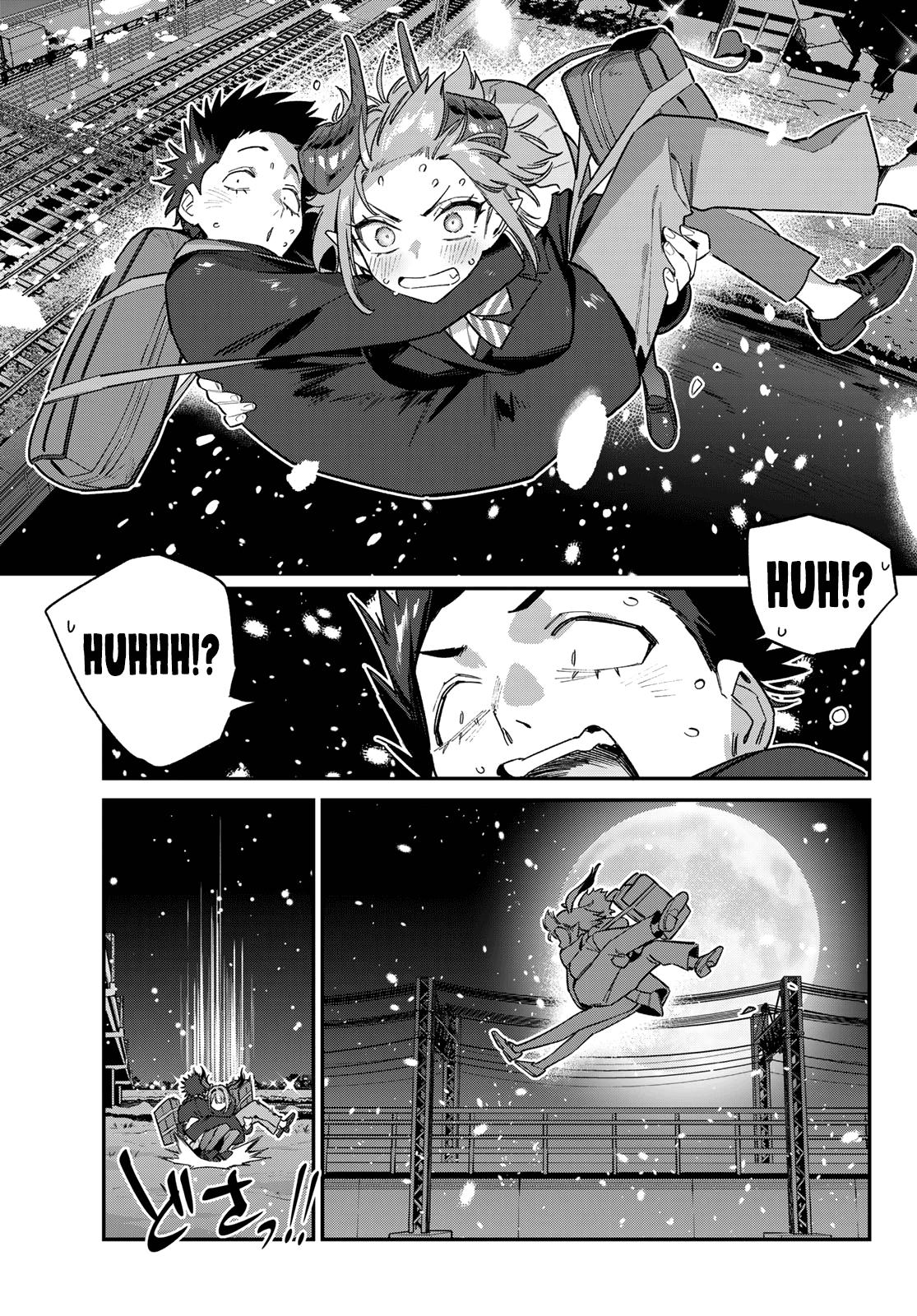 Kanan-sama wa Akumade Choroi Chapter 181 - Page 6