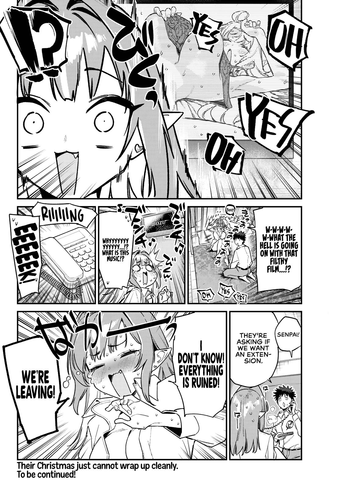 Kanan-sama wa Akumade Choroi Chapter 183 - Page 9