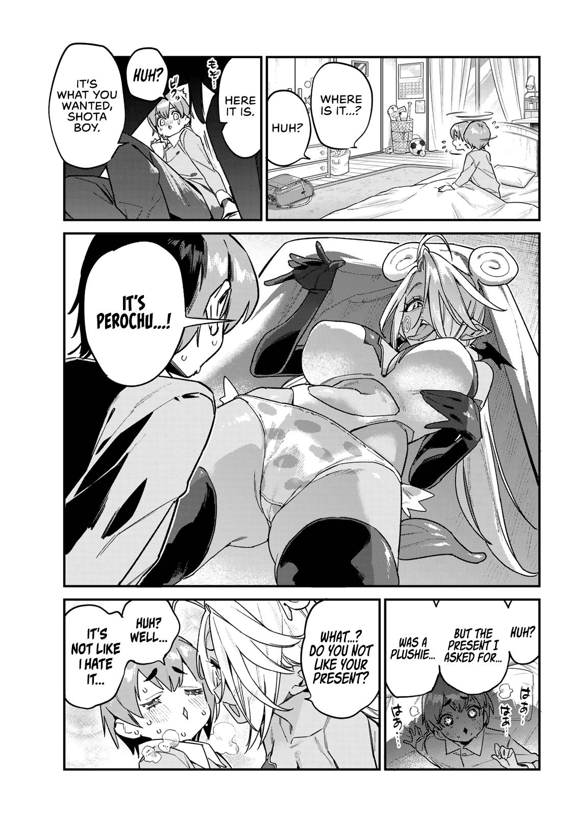 Kanan-sama wa Akumade Choroi Chapter 184 - Page 8