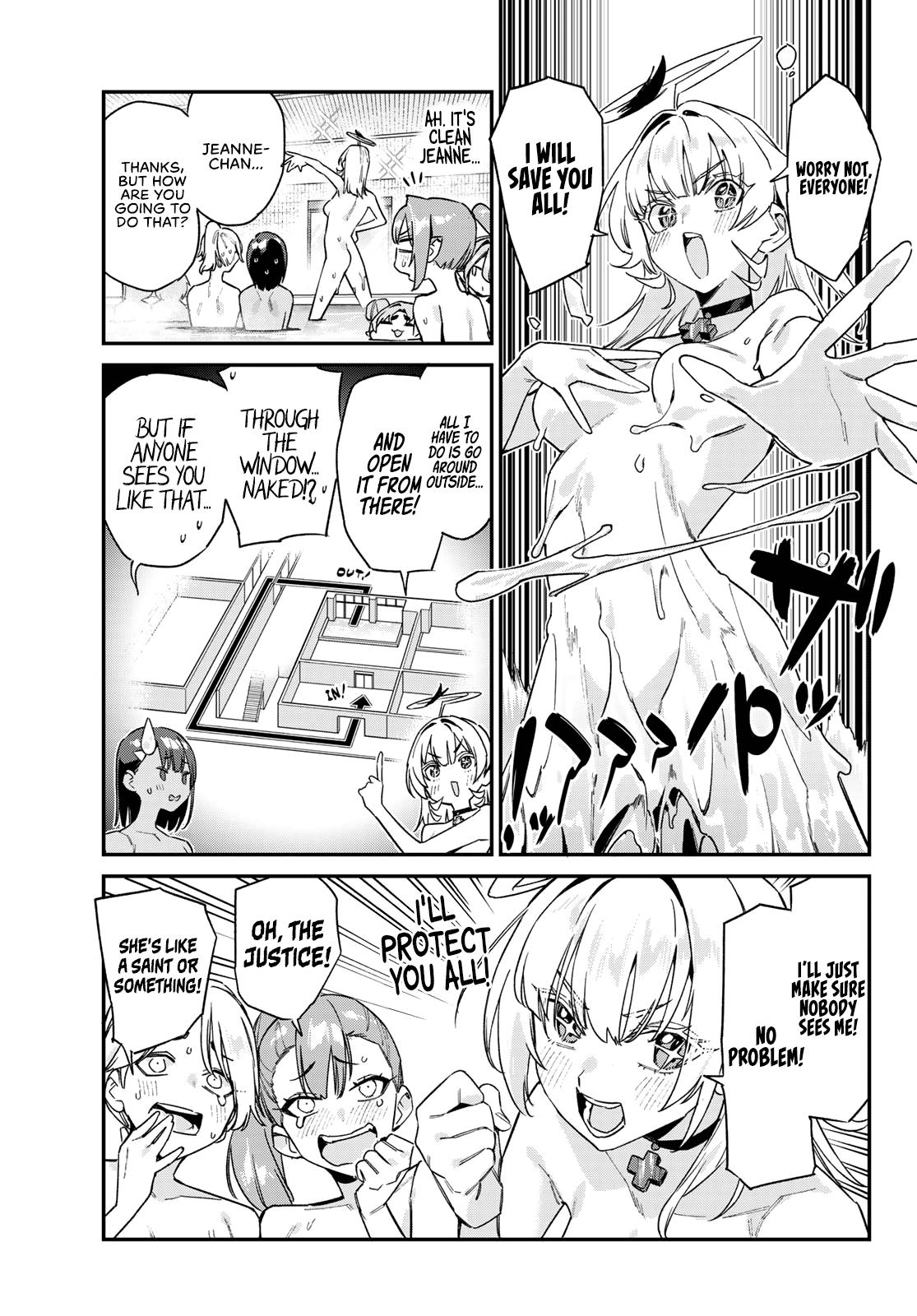 Kanan-sama wa Akumade Choroi Chapter 190 - Page 6