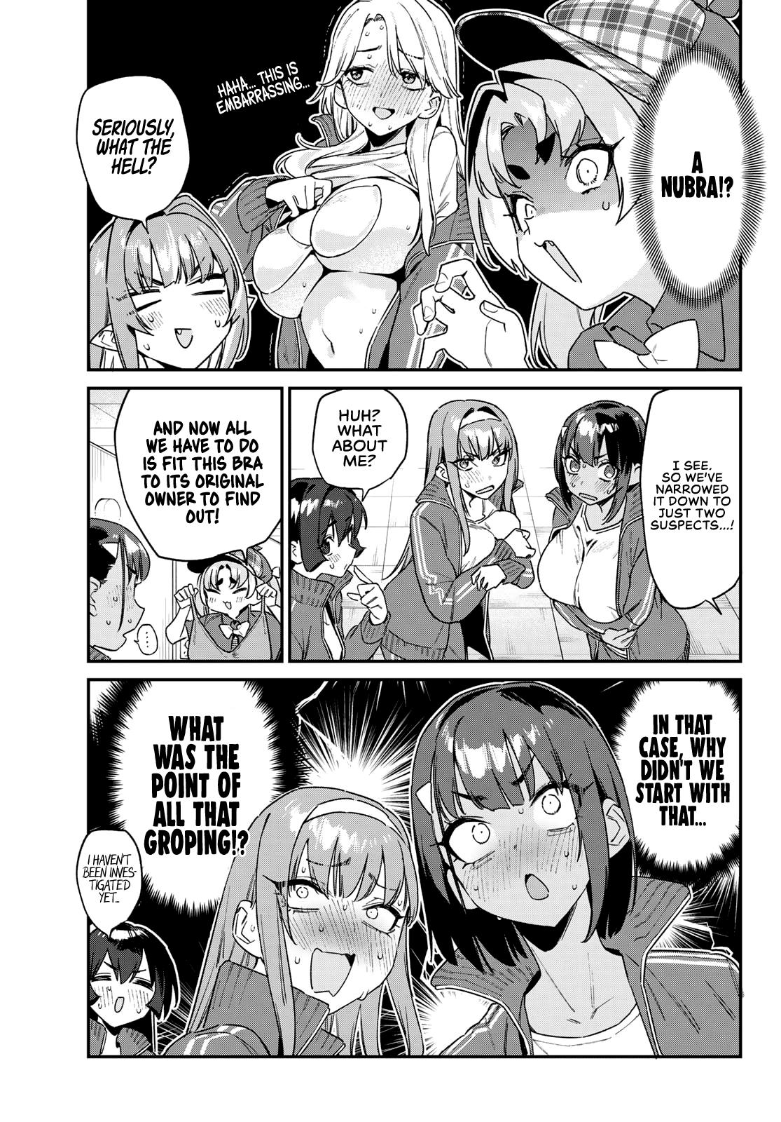 Kanan-sama wa Akumade Choroi Chapter 194 - Page 6