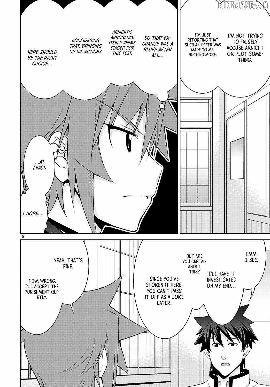 Legend (Takano Masaharu) Chapter 107 - Page 10