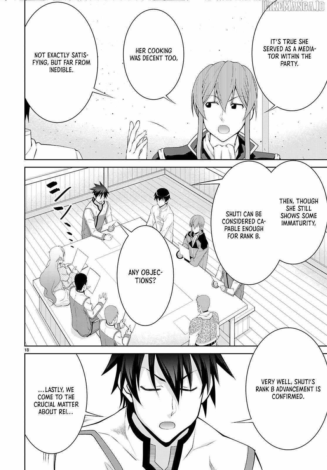 Legend (Takano Masaharu) Chapter 107 - Page 18