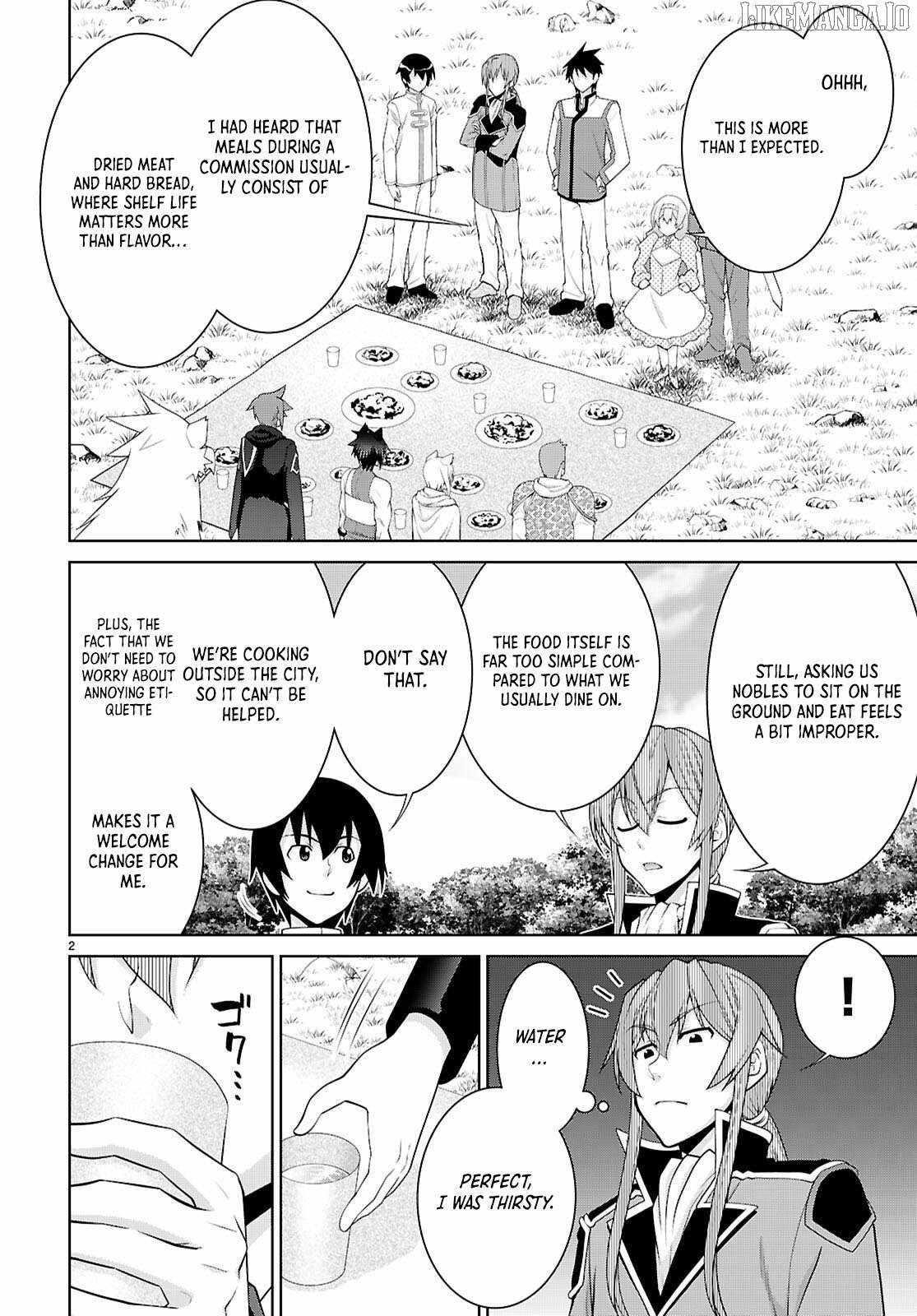 Legend (Takano Masaharu) Chapter 107 - Page 2