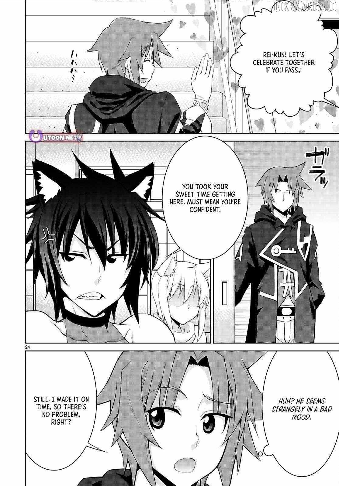 Legend (Takano Masaharu) Chapter 107 - Page 24