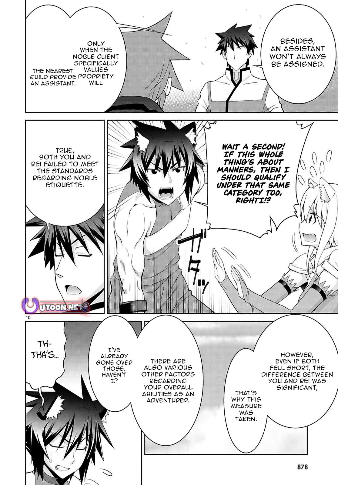 Legend (Takano Masaharu) Chapter 108.1 - Page 11