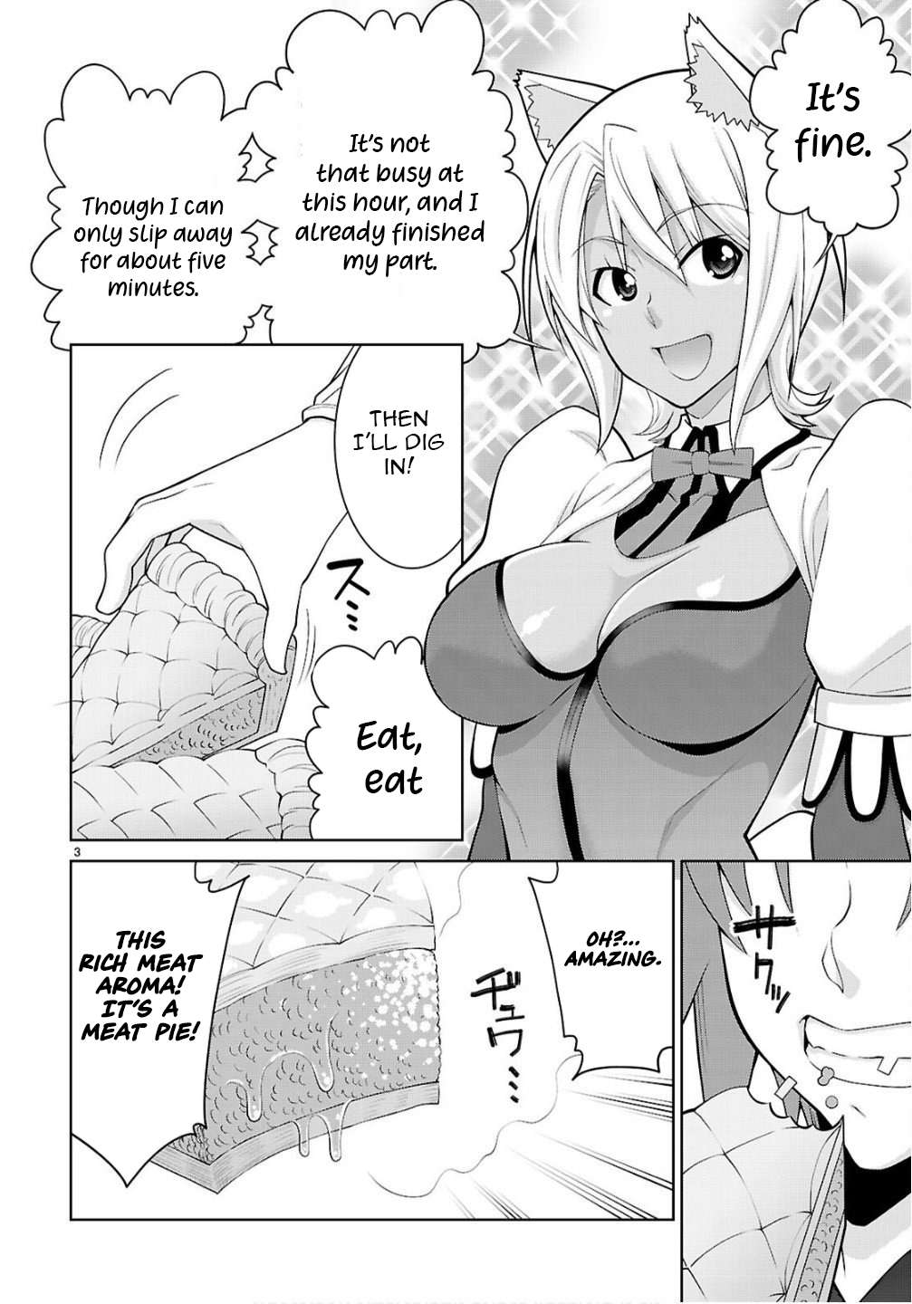 Legend (Takano Masaharu) Chapter 108.2 - Page 4