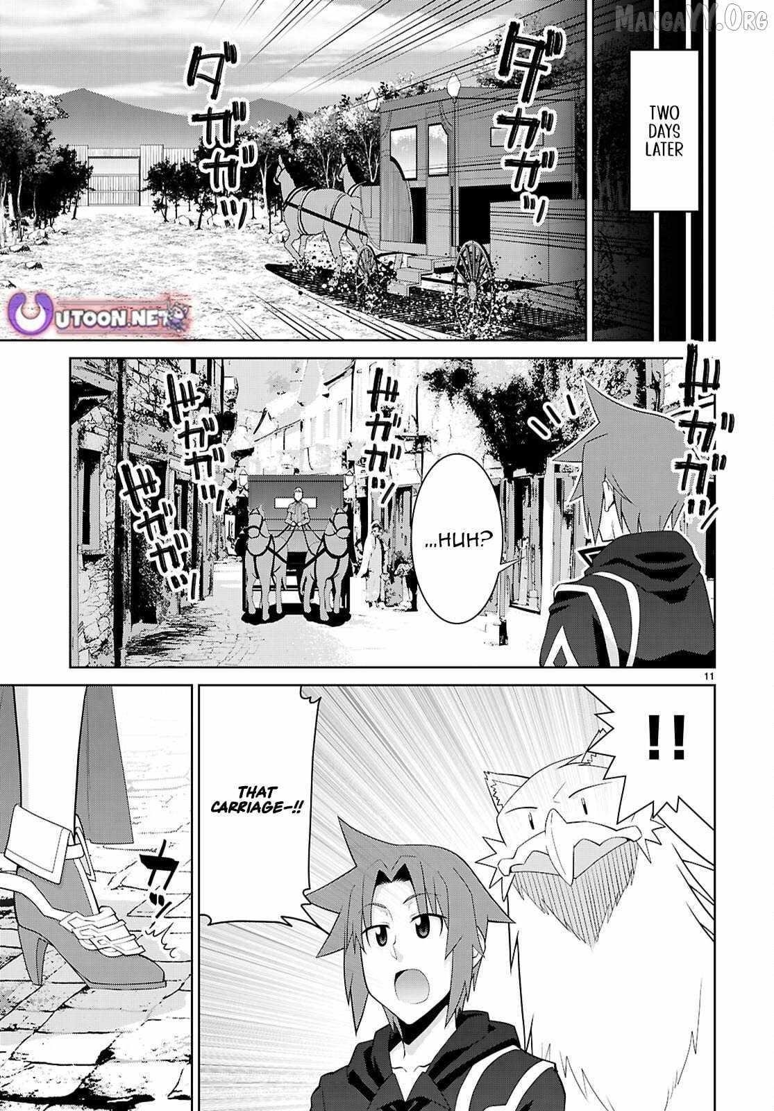 Legend (Takano Masaharu) Chapter 109 - Page 11