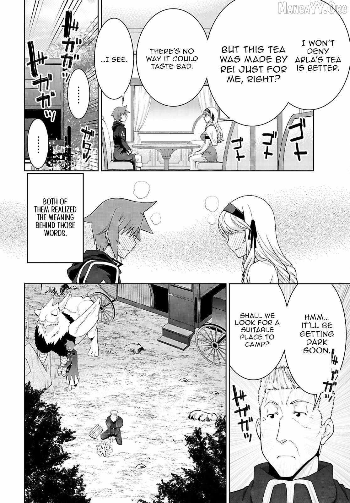 Legend (Takano Masaharu) Chapter 109 - Page 24