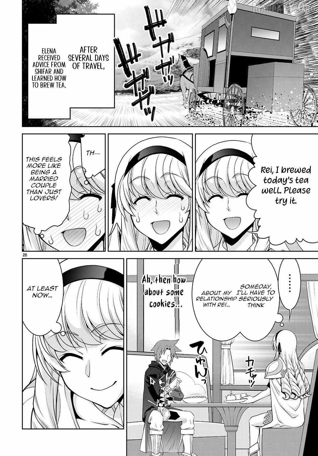 Legend (Takano Masaharu) Chapter 109 - Page 26