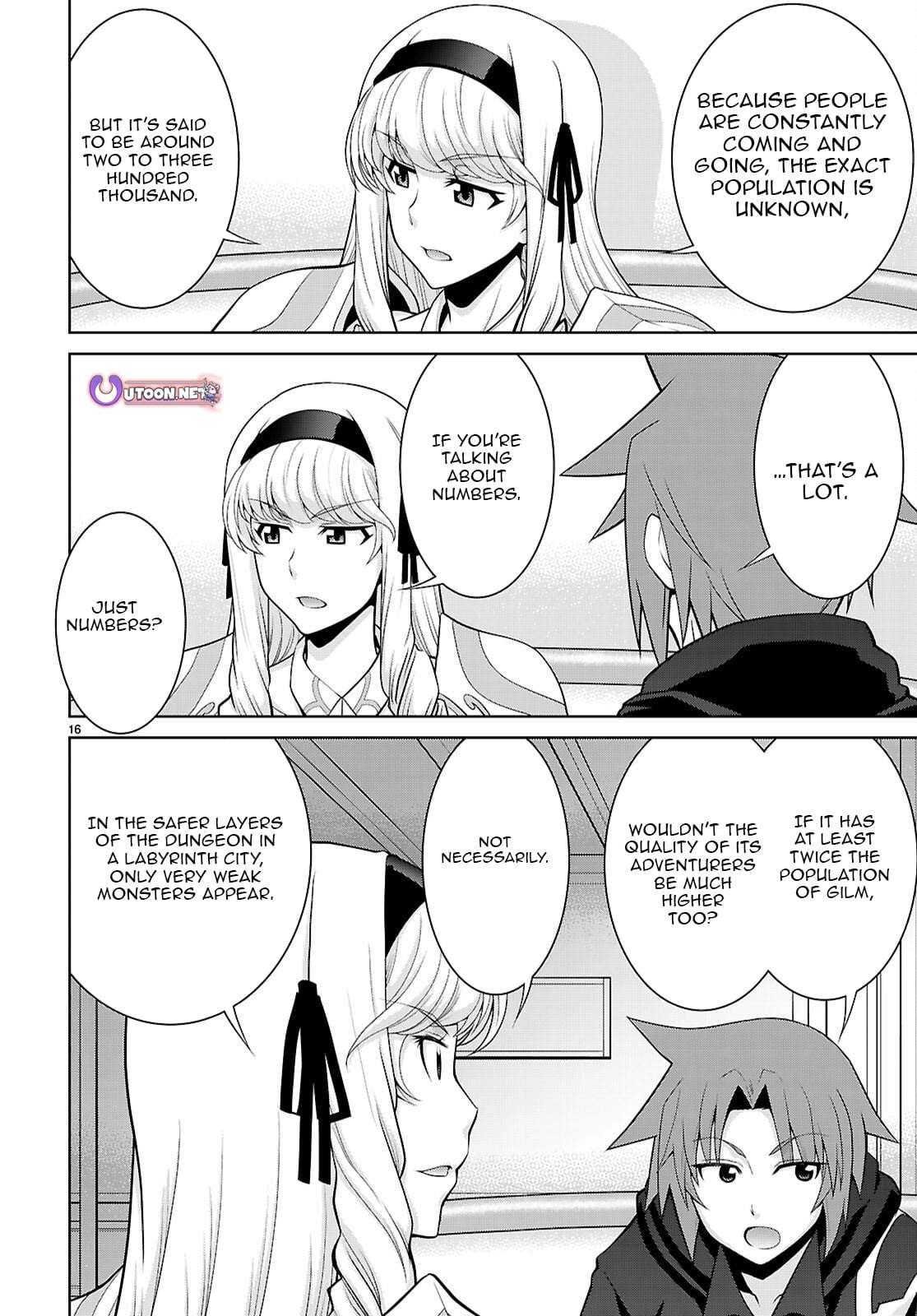 Legend (Takano Masaharu) Chapter 110 - Page 17