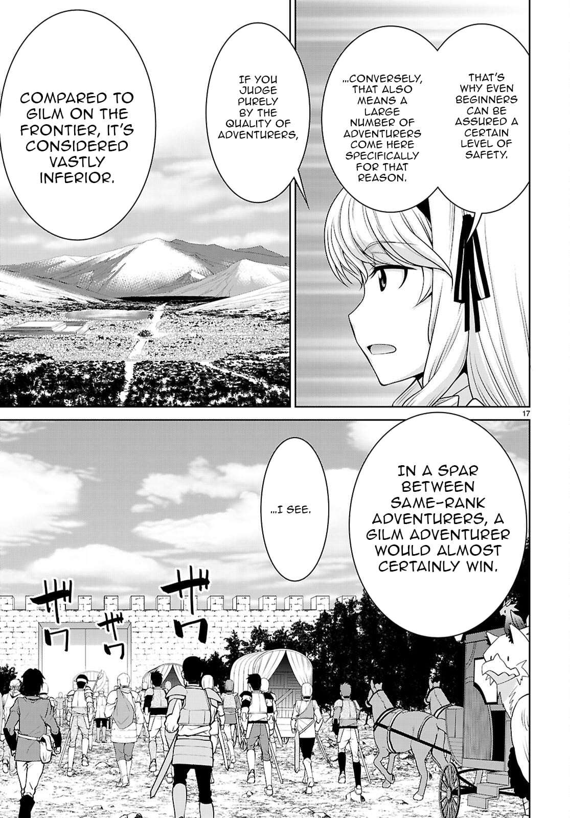 Legend (Takano Masaharu) Chapter 110 - Page 18