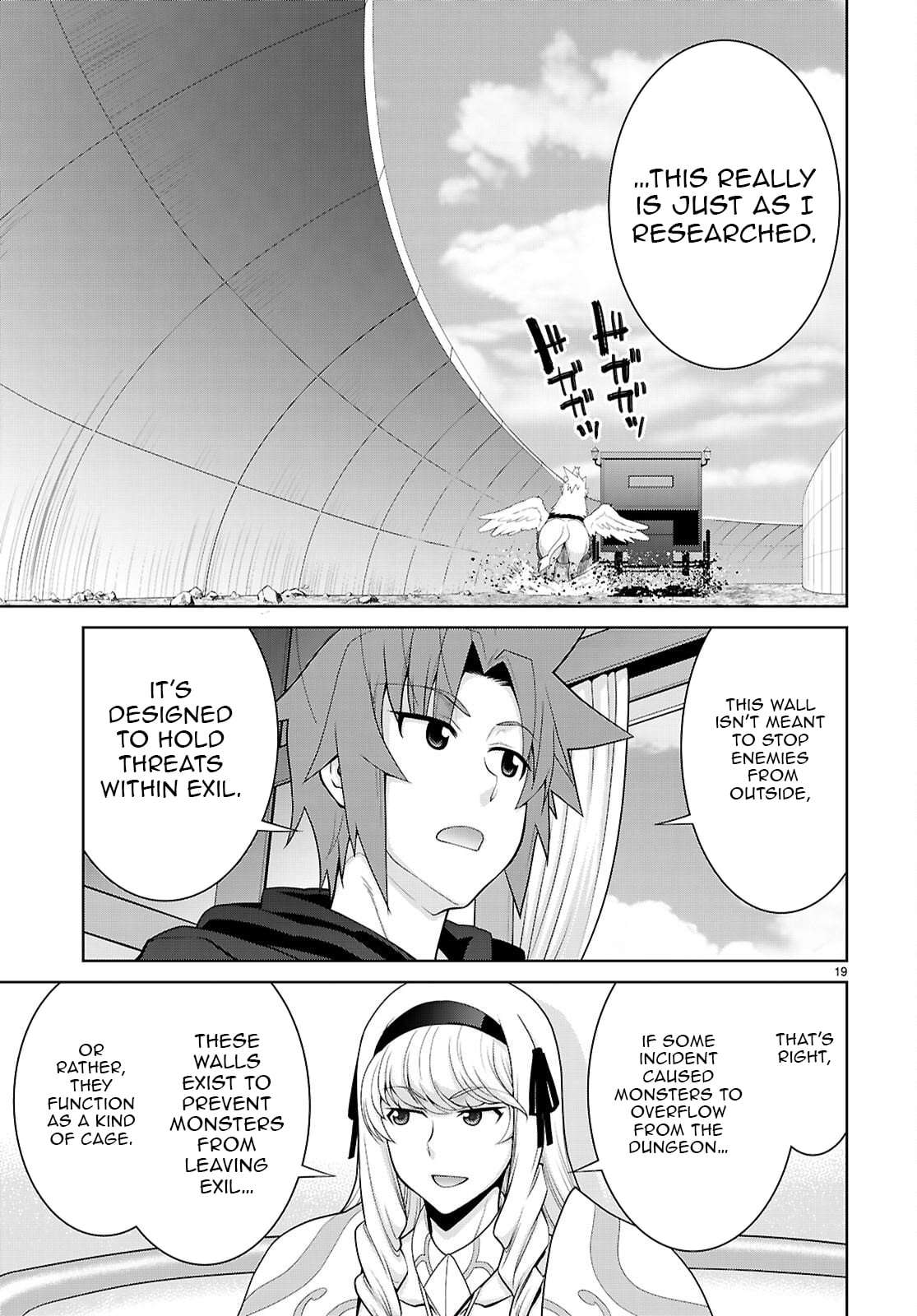 Legend (Takano Masaharu) Chapter 110 - Page 20