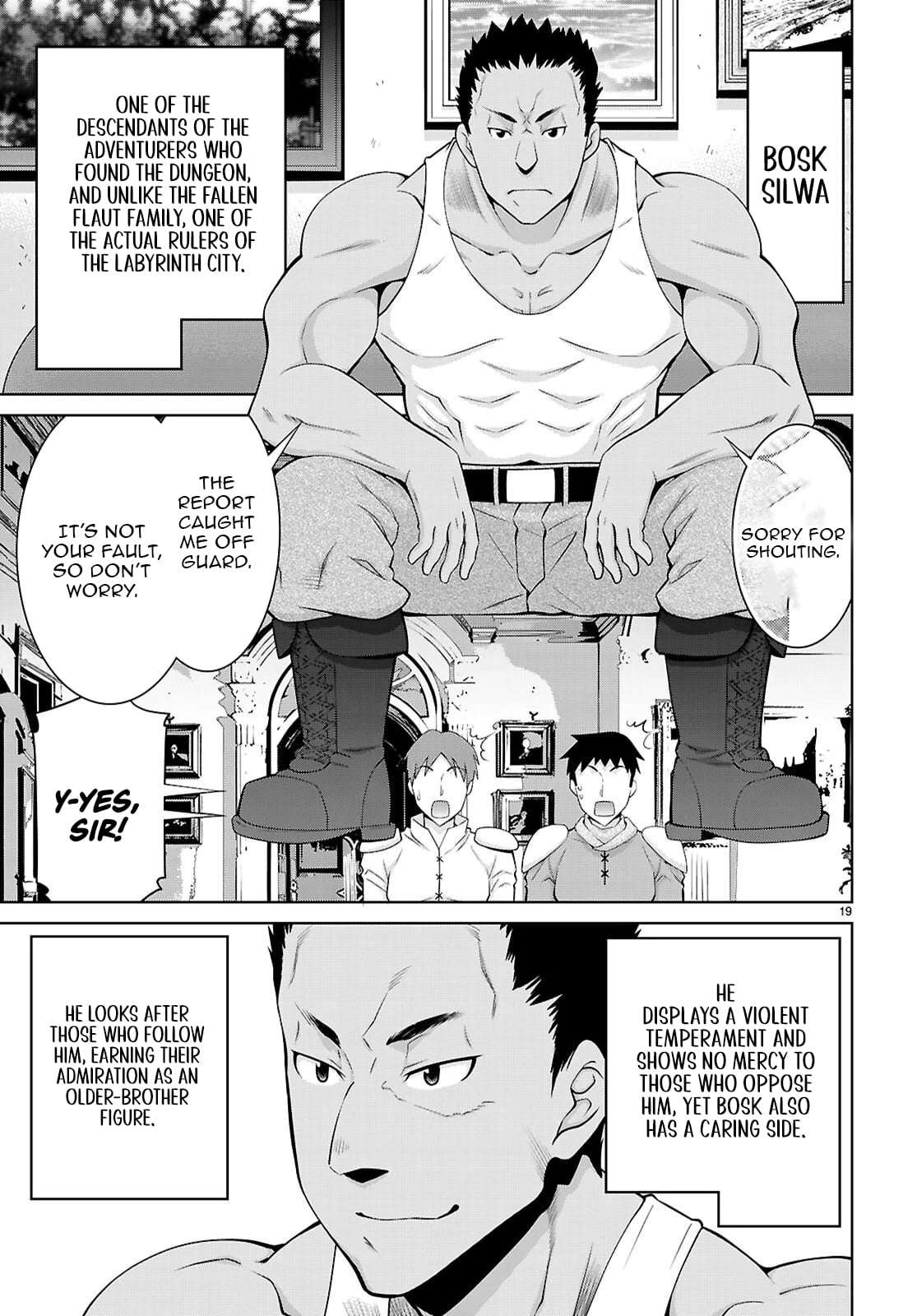 Legend (Takano Masaharu) Chapter 111 - Page 20