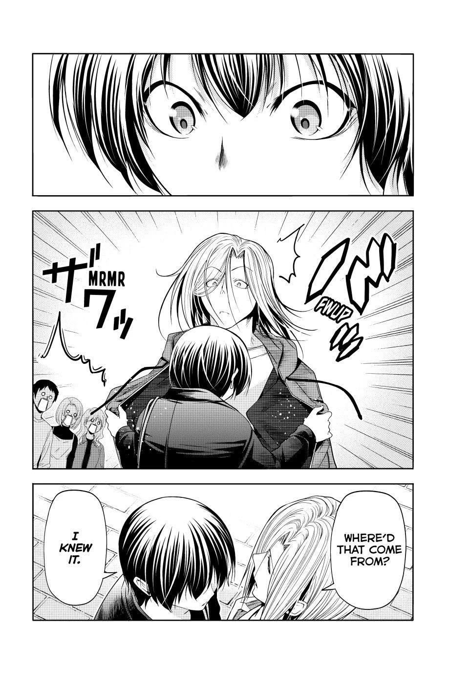 Grand Blue Chapter 106 - Page 40