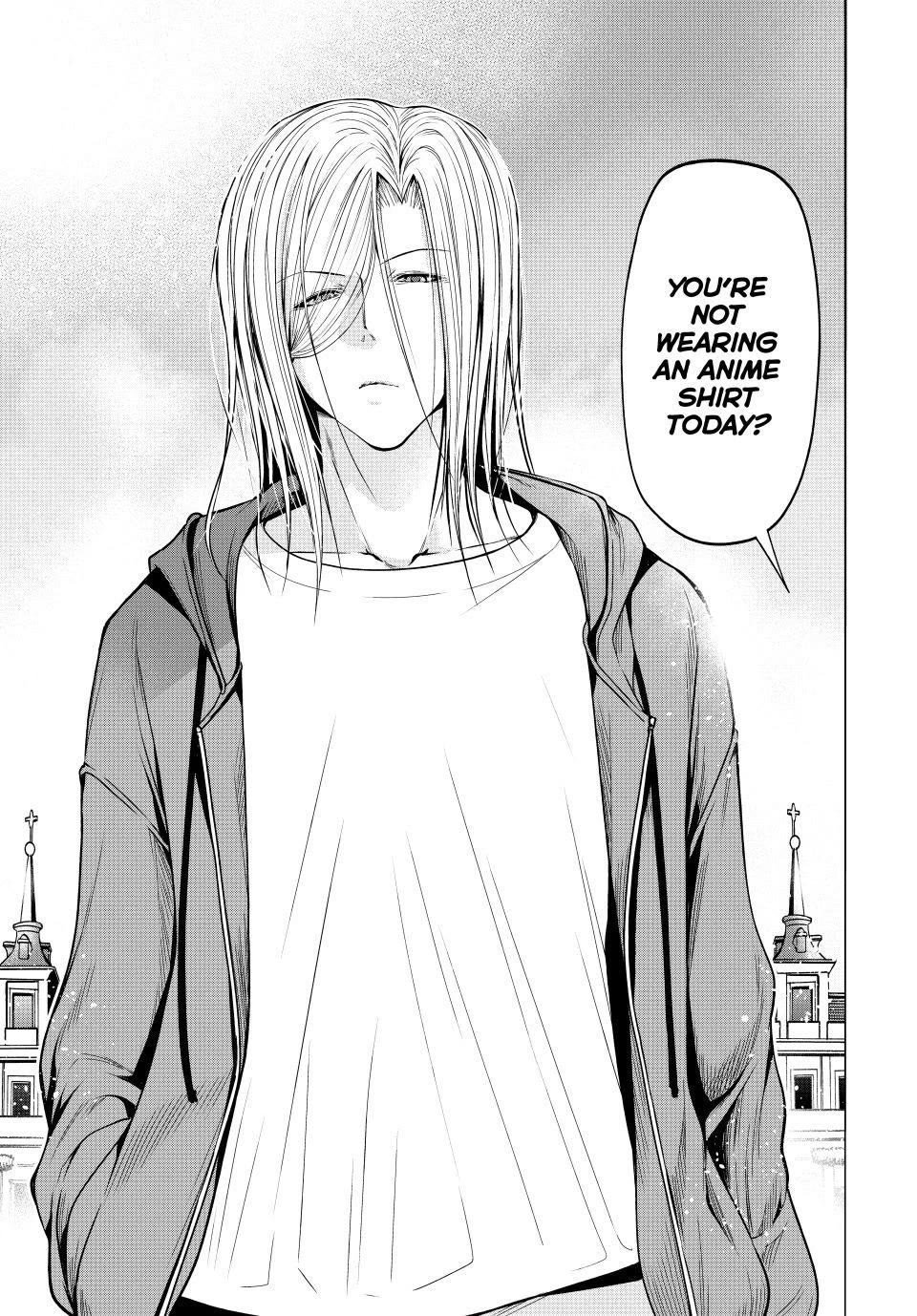 Grand Blue Chapter 106 - Page 41