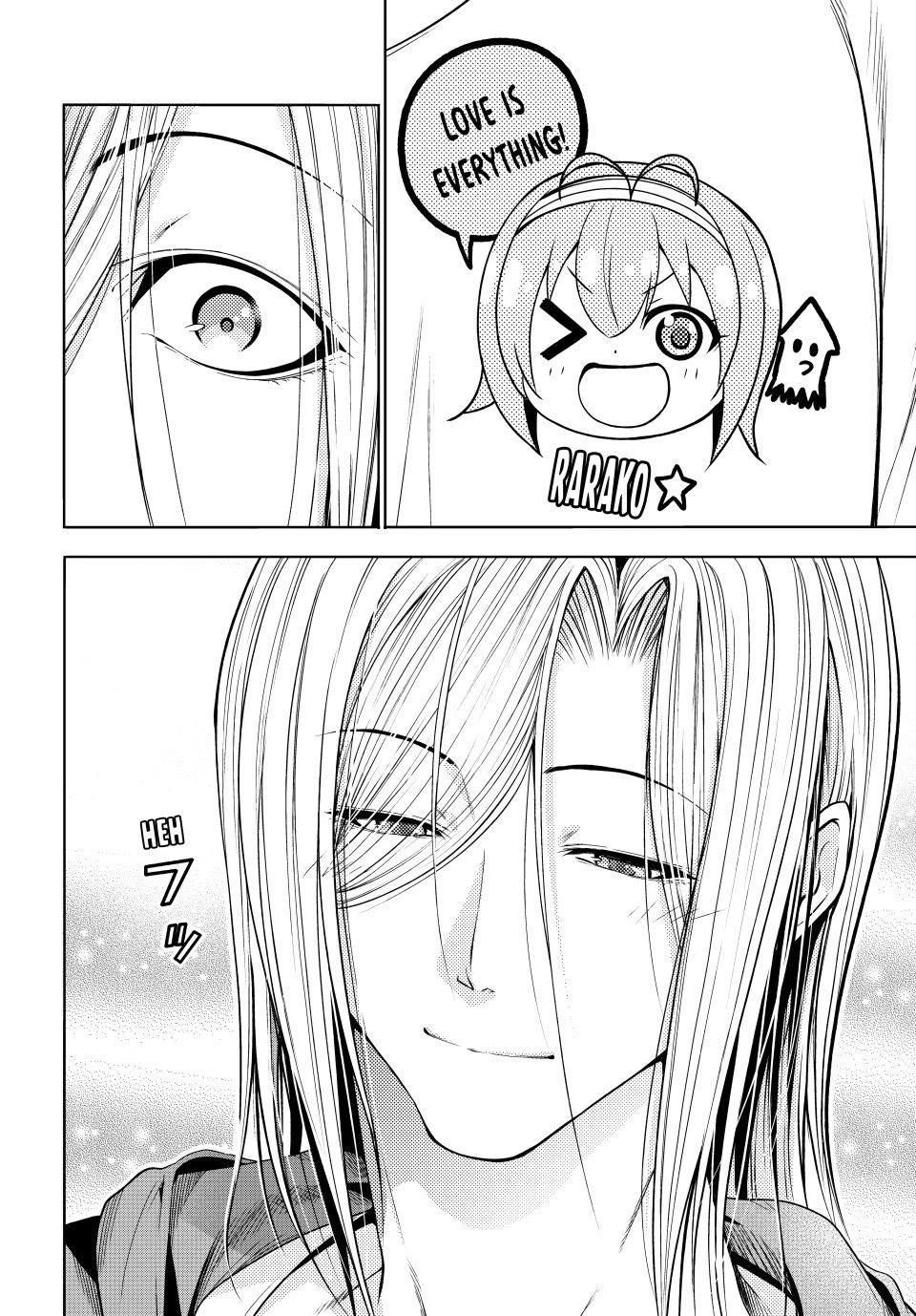 Grand Blue Chapter 106 - Page 44