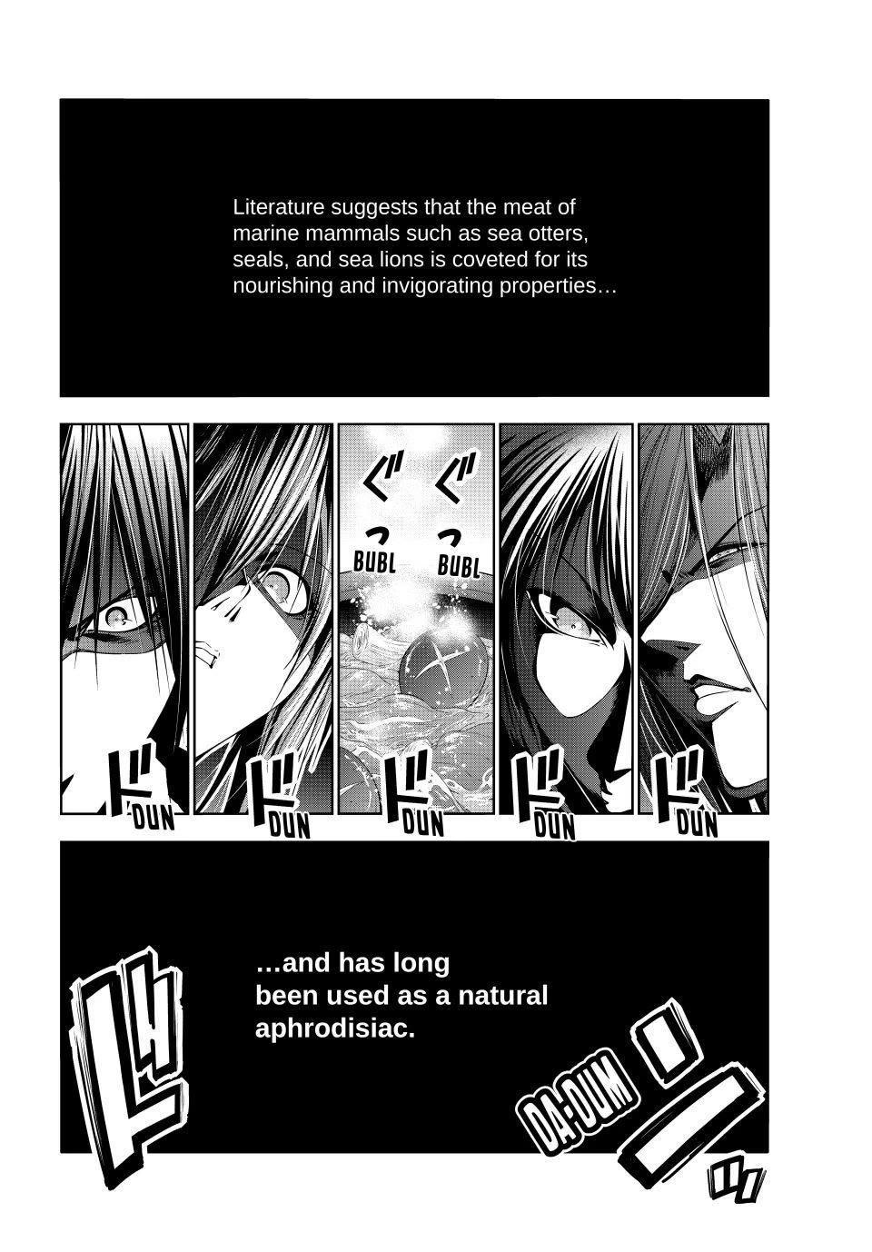 Grand Blue Chapter 106 - Page 52