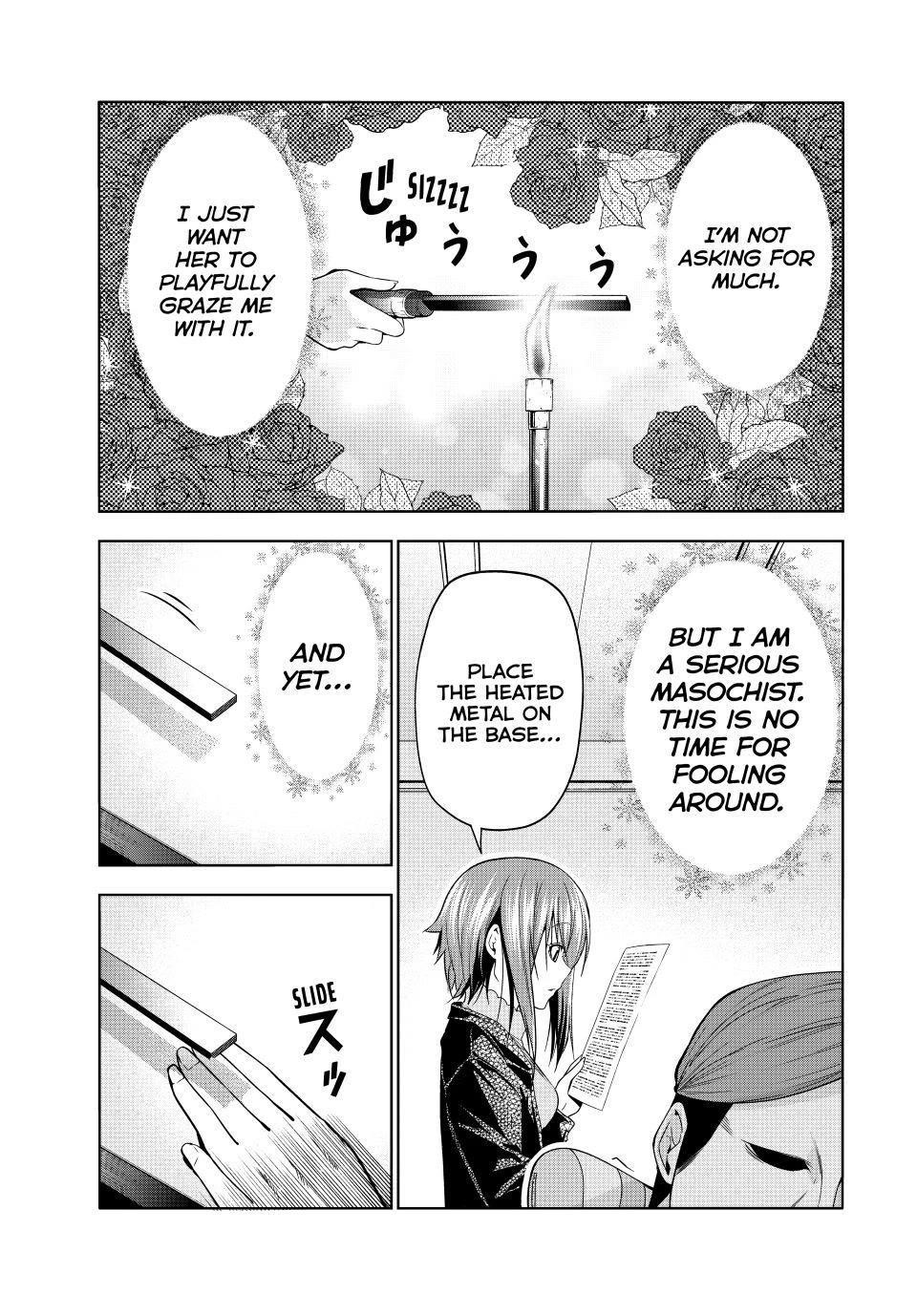 Grand Blue Chapter 107.5 - Page 17