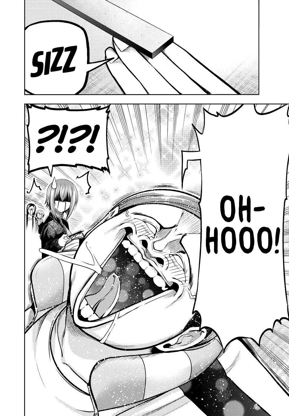 Grand Blue Chapter 107.5 - Page 18