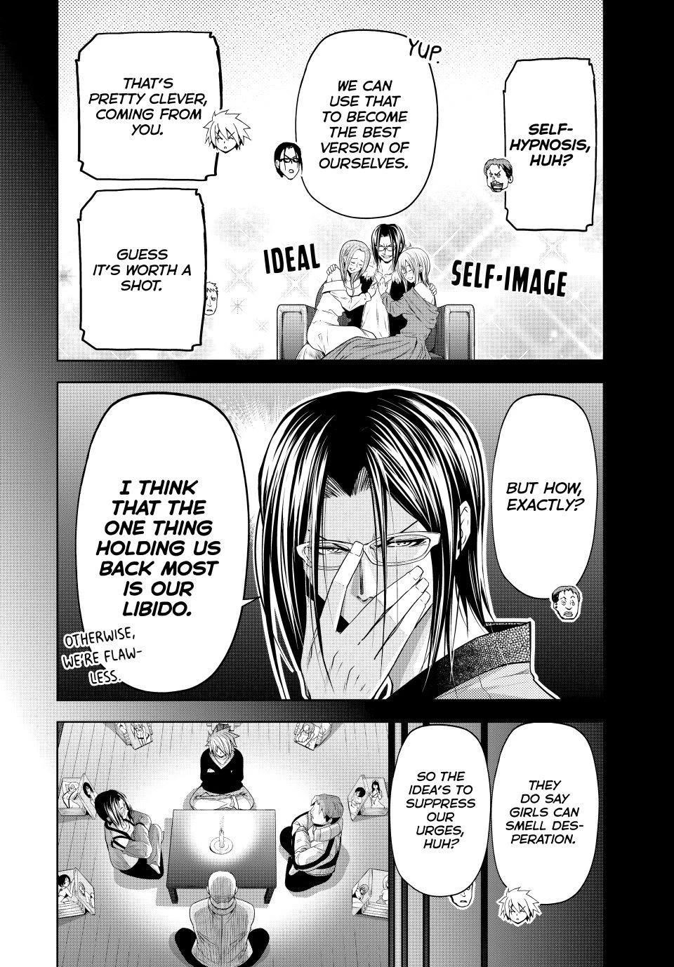 Grand Blue Chapter 107.5 - Page 4