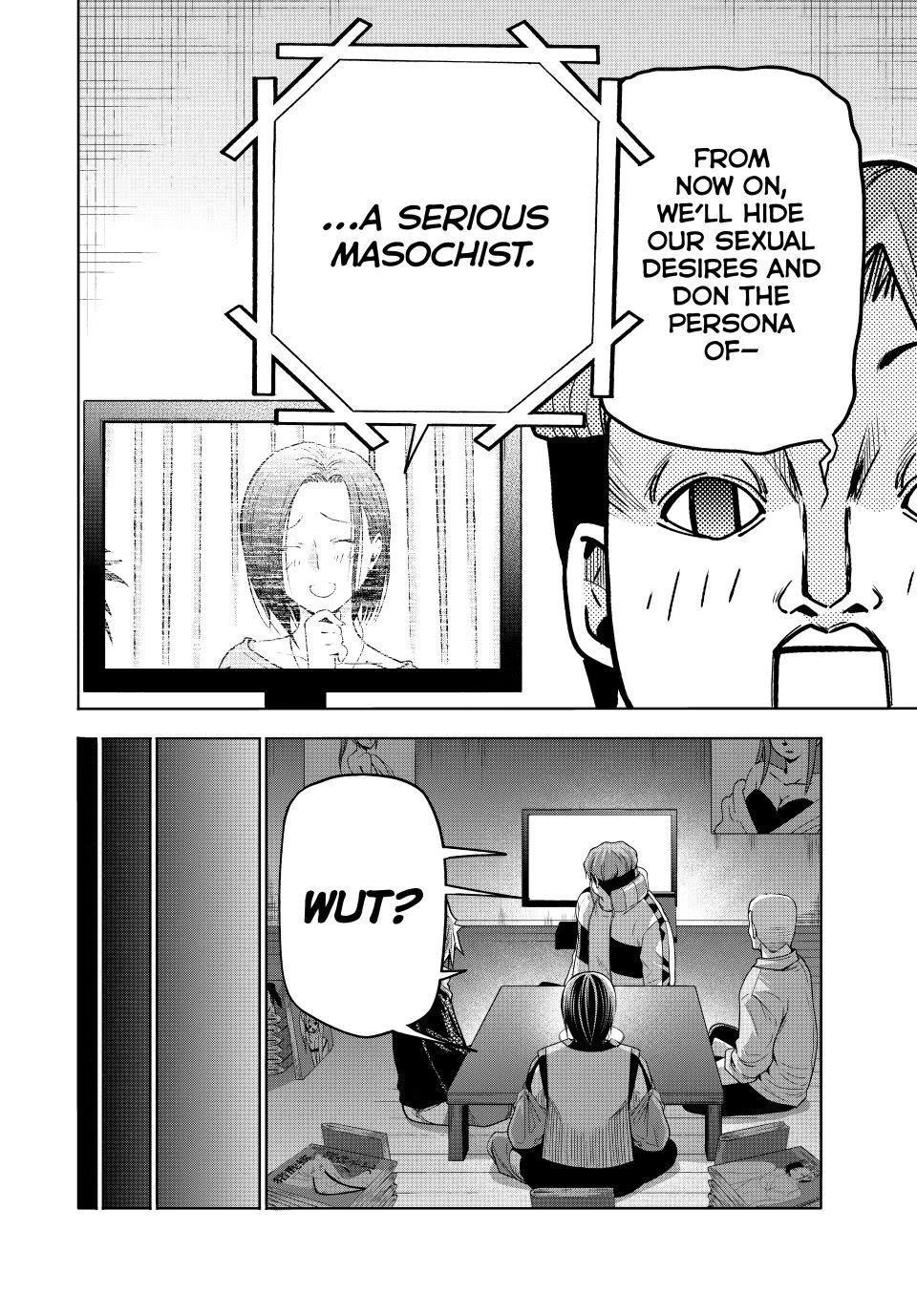 Grand Blue Chapter 107.5 - Page 6