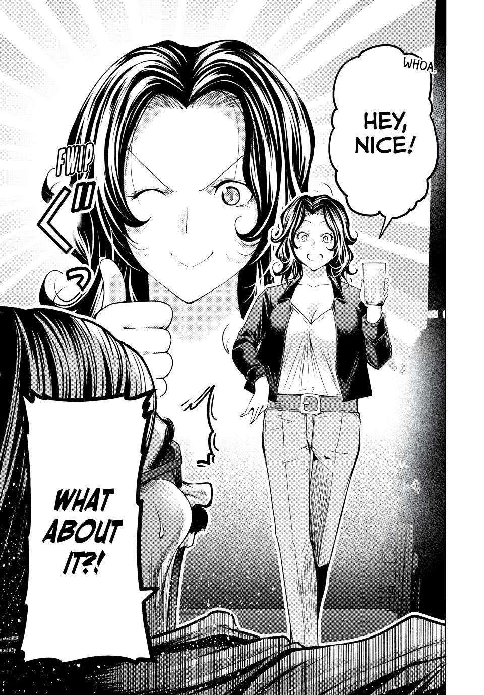 Grand Blue Chapter 107.8 - Page 15