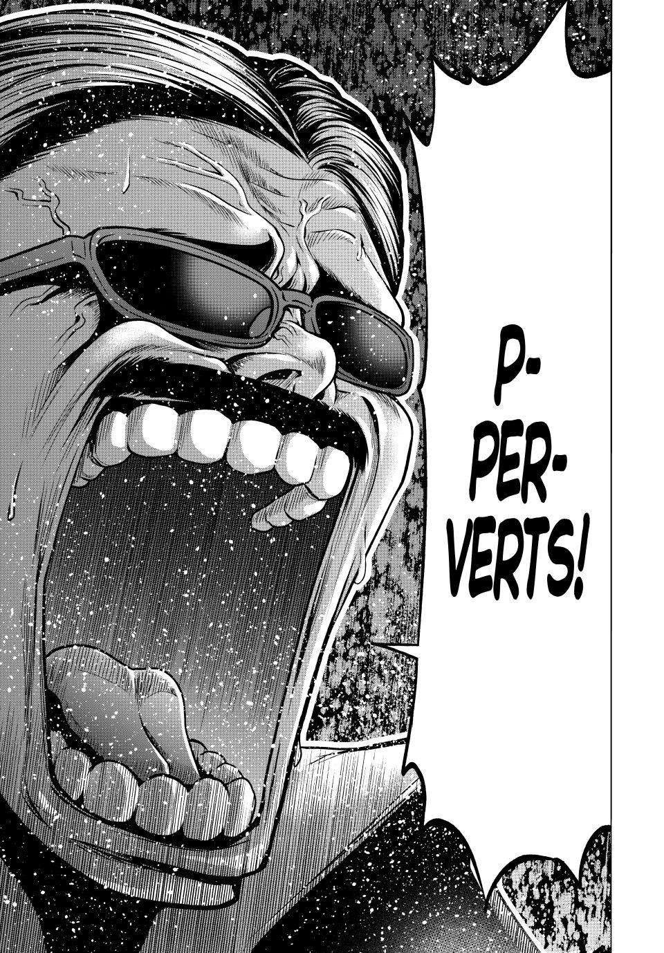 Grand Blue Chapter 107.8 - Page 21