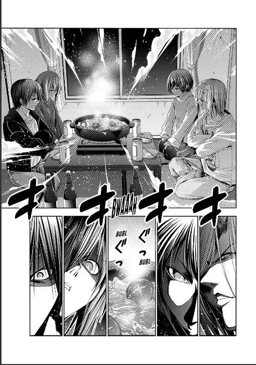 Grand Blue Chapter 107 - Page 1