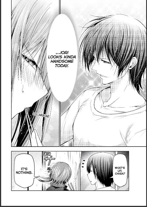 Grand Blue Chapter 107 - Page 10