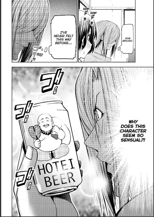 Grand Blue Chapter 107 - Page 12