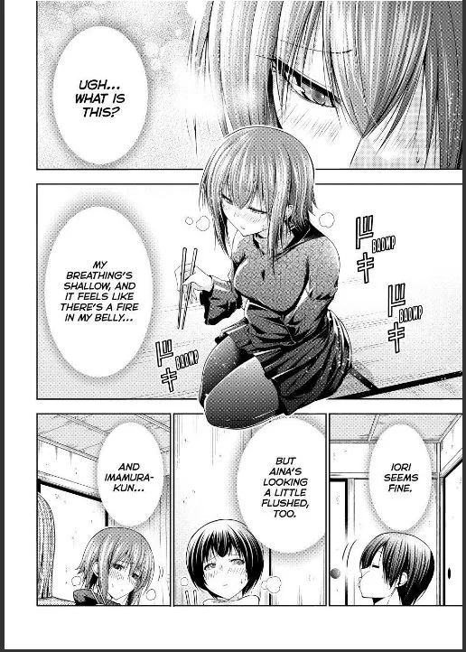 Grand Blue Chapter 107 - Page 14