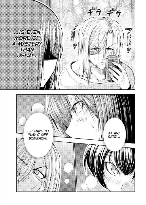 Grand Blue Chapter 107 - Page 15