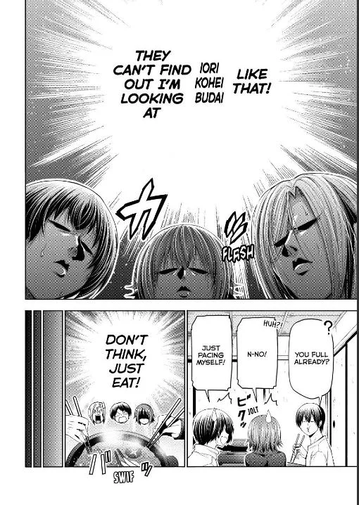 Grand Blue Chapter 107 - Page 16