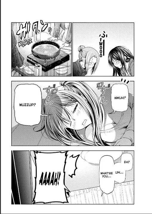 Grand Blue Chapter 107 - Page 22