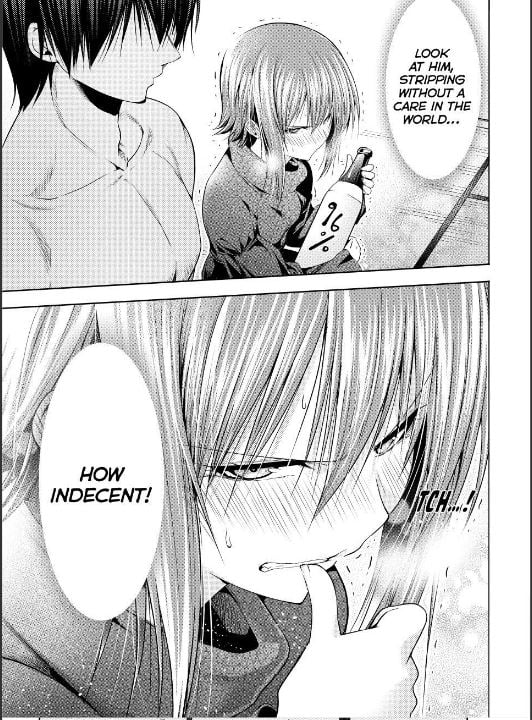 Grand Blue Chapter 107 - Page 25